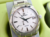 SOLDOUT: Grand Seiko Heritage Collection SBGA211 Snowflake Titanium 41MM Factory Warranty Box Papers 2023