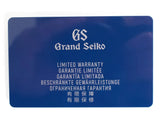 SOLDOUT: Grand Seiko Heritage Collection SBGA211 Snowflake Titanium 41MM Factory Warranty Box Papers 2023