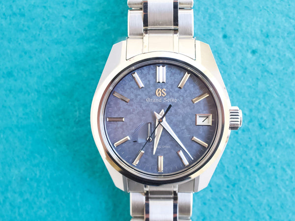 SOLDOUT: Grand Seiko Heritage Collection Kirazuri SBGA507G Spring Drive 40MM Box and Papers Limited to 300 2024