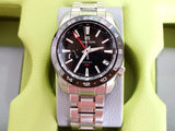 SOLDOUT: Grand Seiko Sport Collection SBGE201 44MM GMT Black Ceramic Bezel Spring Drive Automatic Box