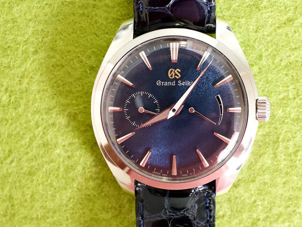 SOLDOUT: Grand Seiko Elegance Collection SBGK005 39MM Power Reserve Indicator Manual Winding Limited Edition Box