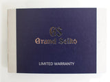 SOLDOUT: Grand Seiko Heritage Collection SBGR321 60th Anniversary Limited Edition Automatic Box Papers 2020