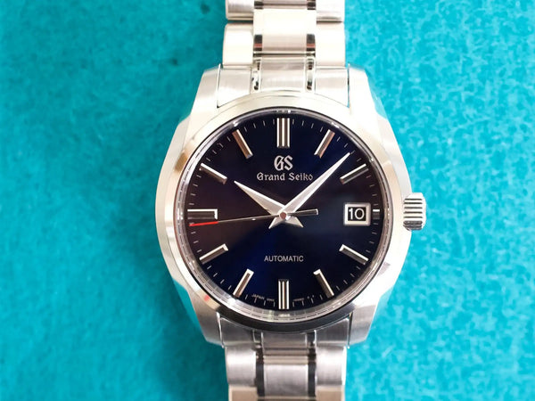 SOLDOUT: Grand Seiko Heritage Collection SBGR321 60th Anniversary Limited Edition Automatic Box Papers 2020