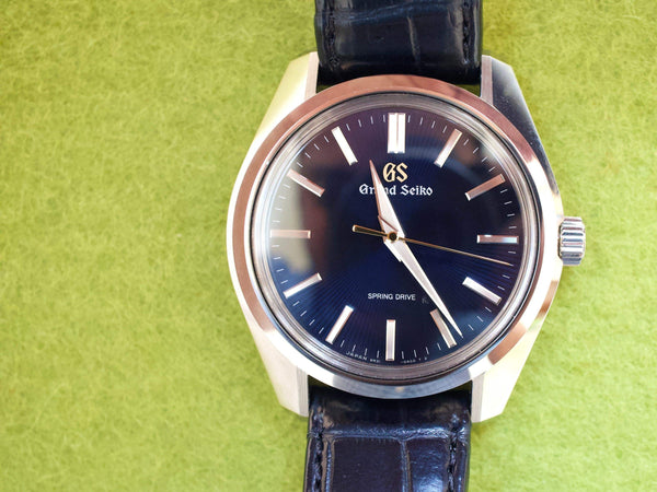 SOLDOUT: Grand Seiko SBGY009 Heritage Collection Spring Drive Limited Edition of 1500 Tsuki Tenshin 40MM 2023 Factory Warranty