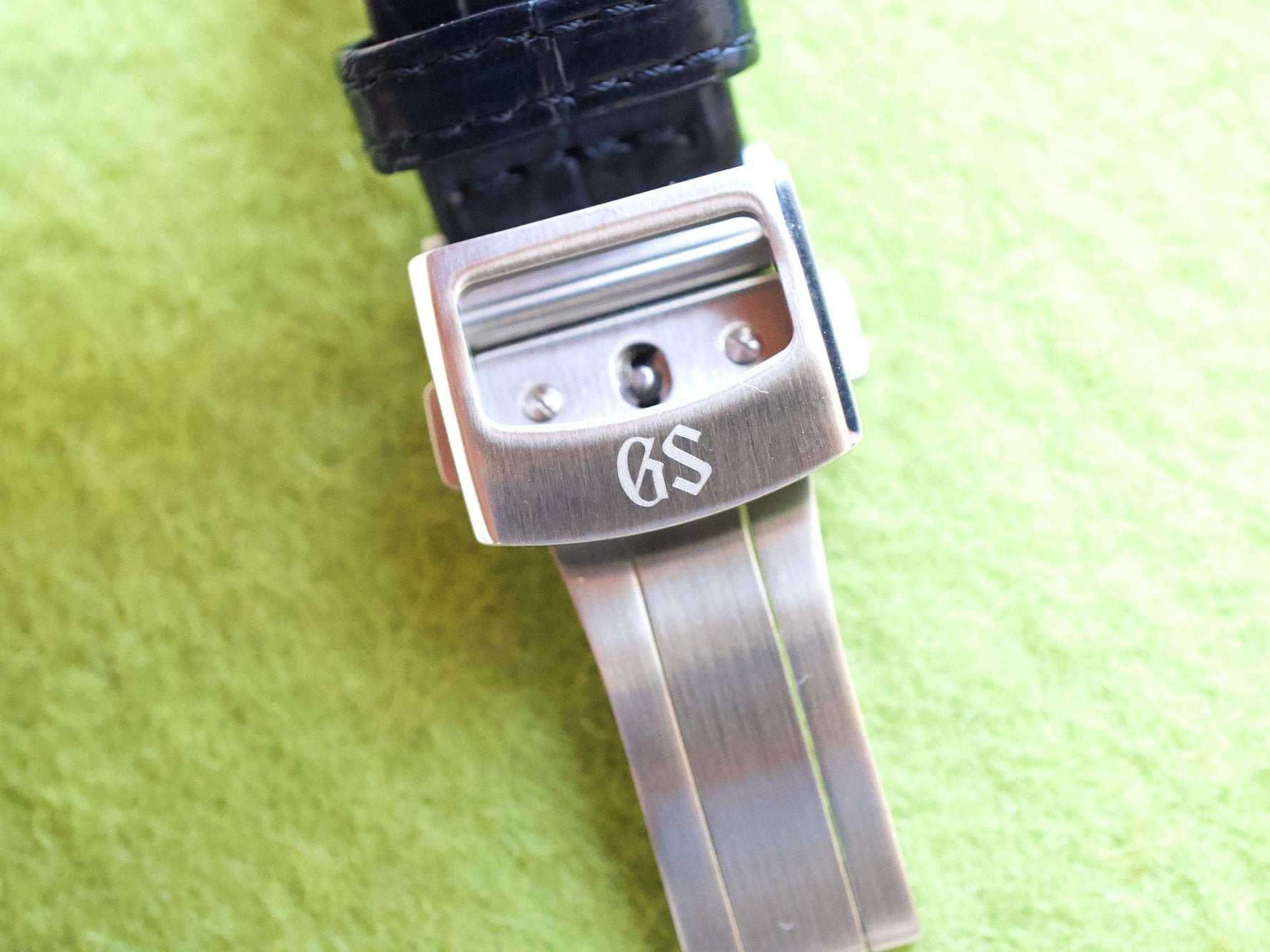 Grand Seiko SBGY009 Heritage Collection - WearingTime Luxury Watches
