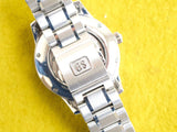 SOLDOUT: Grand Seiko SBGE271G Spring Drive GMT Kanro Elegance Collection Brown Pattern Dial 2024
