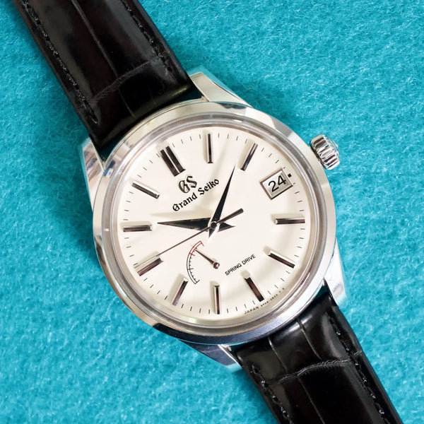 SOLDOUT: Grand Seiko Elegance Collection SBGA293G Automatic Spring Drive 40.2 MM Box Papers 2024