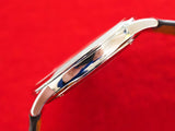 SOLDOUT: Hermès Slim d'Hermès CA2.810 Silver Dial 39.5MM Automatic Factory Hermès Box