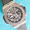 SOLDOUT: Hublot Big Bang Unico 441.NX.1171.RX 42MM Automatic Skeleton Dial Titanium Mint Box Papers 2023
