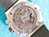 SOLDOUT: Hublot Big Bang Unico 441.NX.1171.RX 42MM Automatic Skeleton Dial Titanium Mint Box Papers 2023