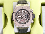 SOLDOUT: Hublot Big Bang Unico 441.NX.1171.RX 42MM Automatic Skeleton Dial Titanium Mint Box Papers 2023