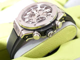 SOLDOUT: Hublot Big Bang Unico 441.NX.1171.RX 42MM Automatic Skeleton Dial Titanium Mint Box Papers 2023