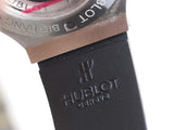 SOLDOUT: Hublot Big Bang 301.SB. 44MM Automatic East Coast Edition Limited to 100 pieces Full Set Ceramic and Steel
