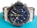 SOLDOUT: Hublot Big Bang 301.SB. 44MM Automatic East Coast Edition Limited to 100 pieces Full Set Ceramic and Steel