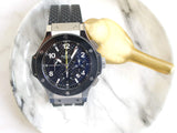 SOLDOUT: Hublot Big Bang 301.SB. 44MM Automatic East Coast Edition Limited to 100 pieces Full Set Ceramic and Steel