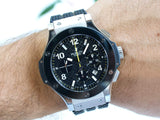 SOLDOUT: Hublot Big Bang 301.SB. 44MM Automatic East Coast Edition Limited to 100 pieces Full Set Ceramic and Steel