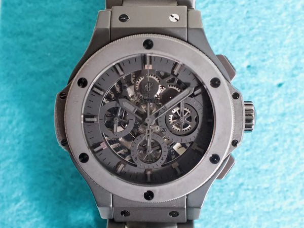 SOLDOUT: Hublot Big Bang Aero Bang 311.CI.1110.CI Automatic Chronograph 44MM Limited to 500 Box Papers 2012