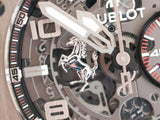 SOLDOUT: Hublot Big Bang Ferrari 401.NX.0123.VR 45MM Titanium Chronograph Limited to 1000 Box Papers Serviced 2025