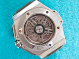SOLDOUT: Hublot Big Bang Ferrari 401.NX.0123.VR 45MM Titanium Chronograph Limited to 1000 Box Papers Serviced 2025