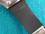 SOLDOUT: Hublot Bigbang 441.NX.1170.RX Titanium Chronograph 42MM Automatic Box and Papers 2021