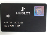 SOLDOUT: Hublot Bigbang 441.NX.1170.RX Titanium Chronograph 42MM Automatic Box and Papers 2021