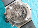SOLDOUT: Hublot Bigbang 441.NX.1170.RX Titanium Chronograph 42MM Automatic Box and Papers 2021