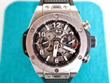 SOLDOUT: Hublot Bigbang 441.NX.1170.RX Titanium Chronograph 42MM Automatic Box and Papers 2021