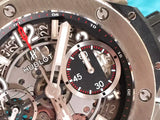 SOLDOUT: Hublot Bigbang 441.NX.1170.RX Titanium Chronograph 42MM Automatic Box and Papers 2021