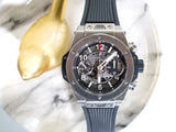 SOLDOUT: Hublot Bigbang 441.NX.1170.RX Titanium Chronograph 42MM Automatic Box and Papers 2021