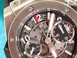 SOLDOUT: Hublot Bigbang 441.NX.1170.RX Titanium Chronograph 42MM Automatic Box and Papers 2021