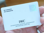 IWC Portuguese IW371446 PORTUGIESER 41MM Box Papers White Dial Factory Brown Strap Buckle - WearingTime Luxury Watches