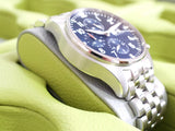 SOLDOUT: IWC Pilot Chronograph IW377717 Le Petit Prince 43MM Blue Dial SERVICED Automatic Box