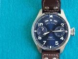 SOLDOUT: IWC Big Pilot IW502710 Le Petit Prince 46MM Annual Calendar Limited to 250 Box and Paper 2023