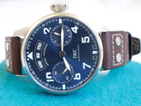 SOLDOUT: IWC Big Pilot IW502710 Le Petit Prince 46MM Annual Calendar Limited to 250 Box and Paper 2023