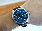 SOLDOUT: IWC Big Pilot IW502710 Le Petit Prince 46MM Annual Calendar Limited to 250 Box and Paper 2023