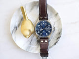 SOLDOUT: IWC Big Pilot IW502710 Le Petit Prince 46MM Annual Calendar Limited to 250 Box and Paper 2023