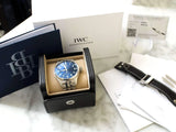 SOLDOUT: IWC Big Pilot IW329304 2022 43MM Automatic Factory Box Paper Under IWC Warranty