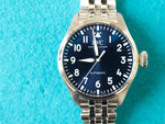 IWC Big Pilot IW329304 2022 43MM Automatic Factory Box Paper Under IWC Warranty - WearingTime Luxury Watches