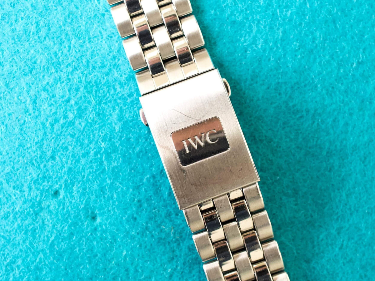 IWC Big Pilot IW329304 2022 43MM Automatic Factory Box Paper Under IWC Warranty - WearingTime Luxury Watches