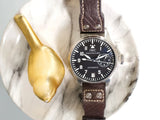 SOLDOUT: IWC Big Pilot IW500201 46MM Automatic Power Reserve Indicator Box Papers