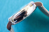 SOLD OUT: IWC Portofino Chronograph IW391027 42MM Day Date Chronograph Silver Steel Box Automatic Comes w/Service Papers
