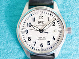 SOLDOUT: IWC Pilot Mark XX IW328207 40MM Automatic Mint Factory Warranty Box Papers 2024
