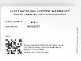 SOLDOUT: IWC Pilot Mark XX IW328207 40MM Automatic Mint Factory Warranty Box Papers 2024