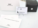 SOLDOUT: IWC Pilot Mark XX IW328207 40MM Automatic Mint Factory Warranty Box Papers 2024