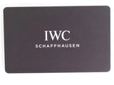 SOLDOUT: IWC Big Pilot IW329306 43MM Automatic Mint Condition Green Dial Box Papers 2022