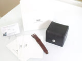 SOLDOUT: IWC Big Pilot IW329306 43MM Automatic Mint Condition Green Dial Box Papers 2022