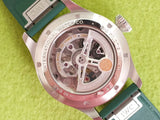 SOLDOUT: IWC Big Pilot IW329306 43MM Automatic Mint Condition Green Dial Box Papers 2022