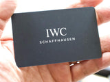 SOLDOUT: IWC Pilot Chronograph IW388101 41MM Blue Dial In House Chronograph 2022 Box and Papers