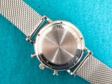 SOLDOUT: IWC Portofino Chronograph IW391016 42MM Black Dial Automatic Factory IWC Box