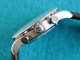 SOLDOUT: IWC Portuguese Chronograph IW371445 White Dial 41MM Automatic Factory IWC Box